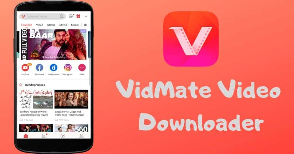Aplikasi Vidmate Solusi Praktis Untuk Download Konten Internet