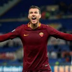 Edin Džeko Striker Terbaik Yang Pernah Bermain Di Serie A Italia