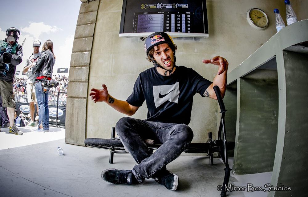 Garrett Reynolds BMX Freestyle Terbesar Dengan Prestasinya