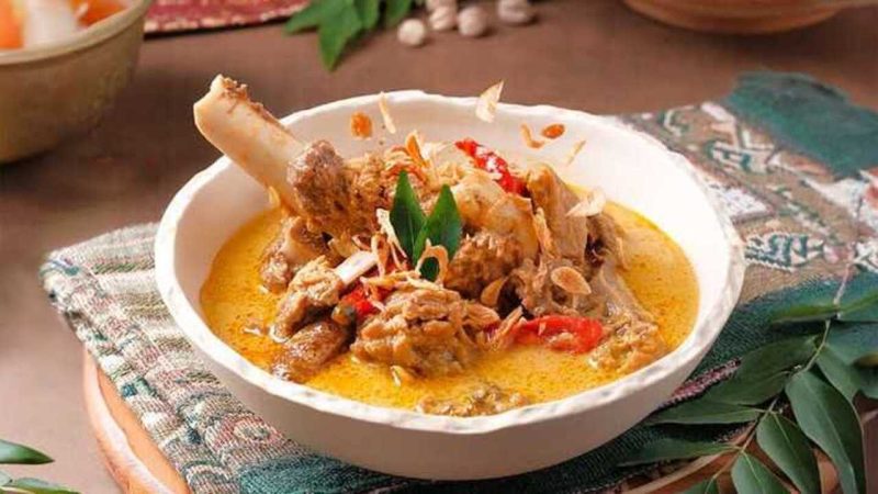 Gulai Kambing Jambi