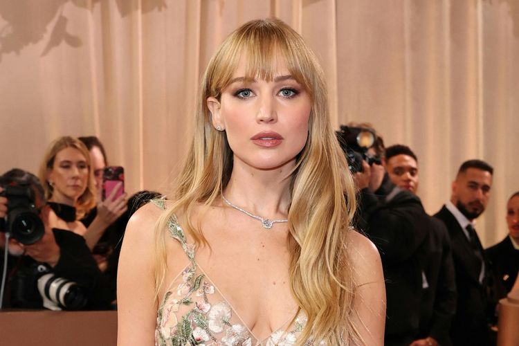 Jennifer Lawrence Sebuah Profil Pemenang Academy Award