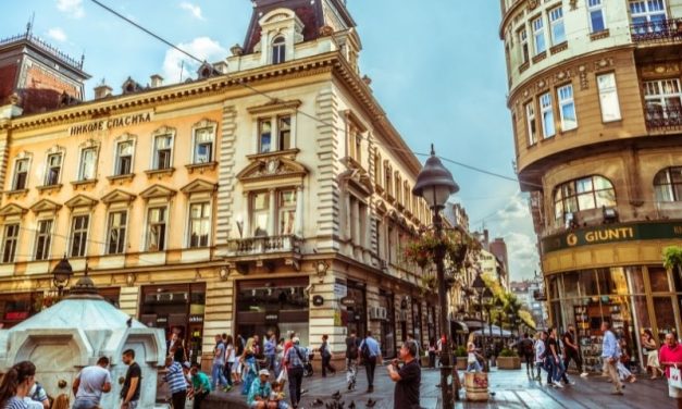 Kota Beograd Menawarkan Daya Tarik Yang Memikat Wisatawan