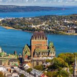Kota Quebec Salah Satu Kota Tertua Dan Menawan Di Kanada