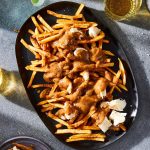 Makanan Poutine Hidangan Nikmat Dan Lezat Khas Kanada