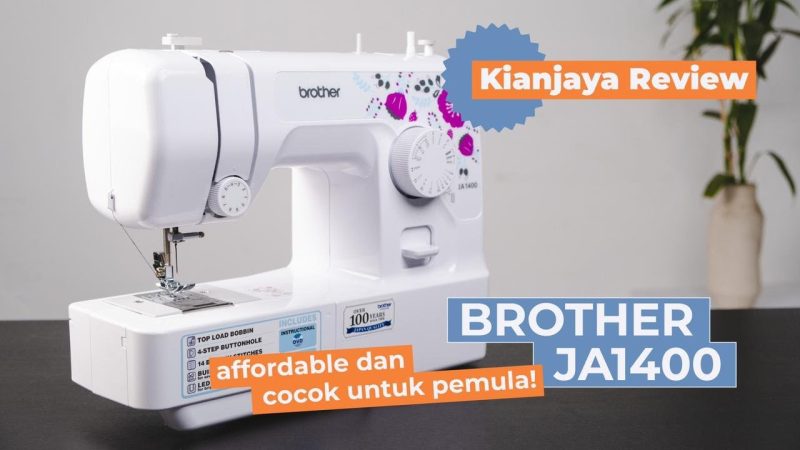 Mesin Jahit Brother