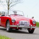 Mobil MG MGA Ikon Klasik Yang Mengubah Wajah Mobil Sport