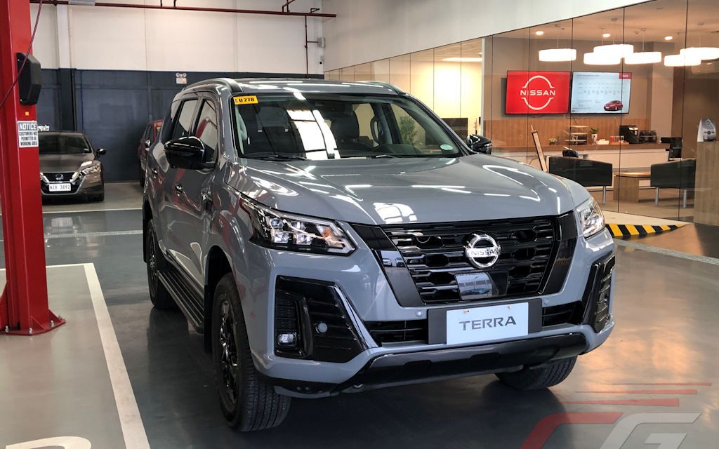 Nissan Terra Sport, SUV Premium Siap Taklukkan Medan