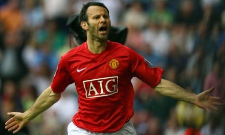 Ryan Giggs Pemain Andalan Manchester United Pada Masanya