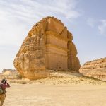 Situs Hegra Menjadi Destinasi Menarik Bagi Wisatawan