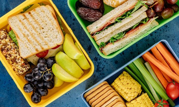 Memilih Jajanan Sehat Untuk Perjalanan Yang Mudah Di Siapkan