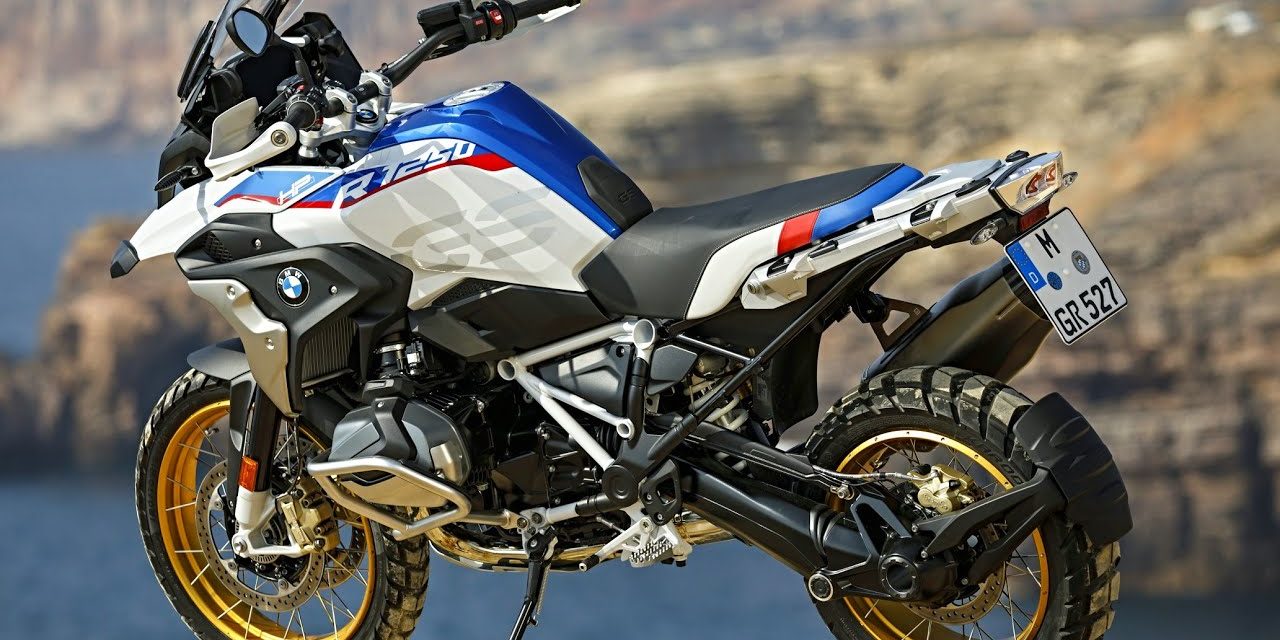BMW R1250 GS Motor Petualangan Terbaik Dan Handal