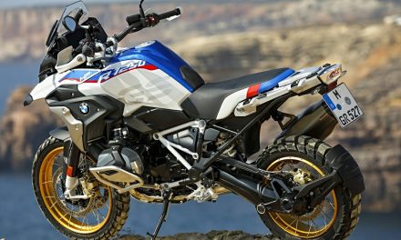 BMW R1250 GS Motor Petualangan Terbaik Dan Handal