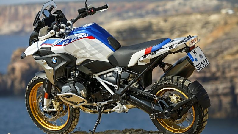 BMW R1250 GS