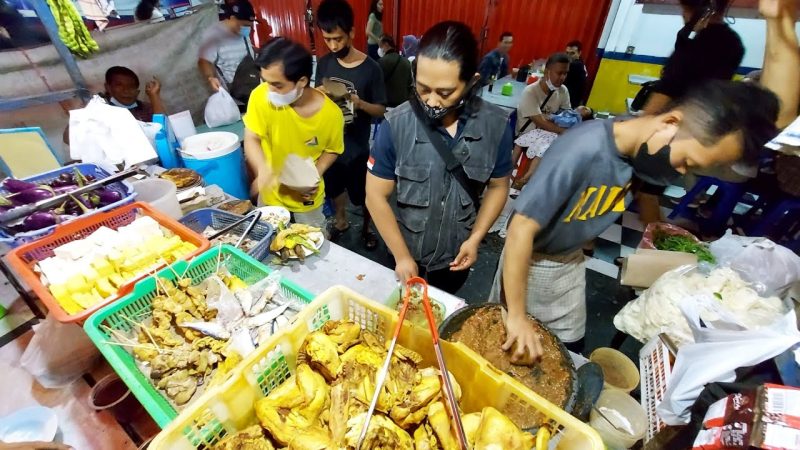 Bisnis Ayam Lamongan