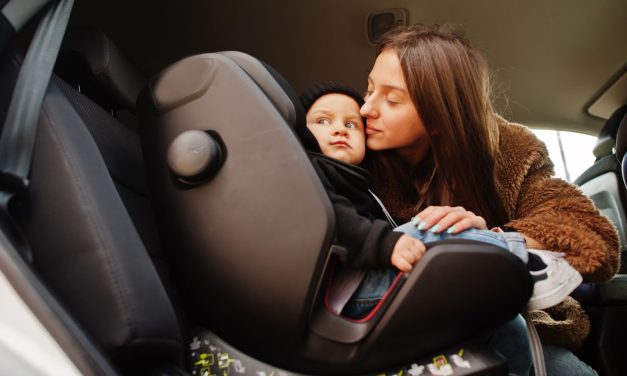 Car Seat, Perlindungan Utama Yang Sering Di Abaikan Orang Tua