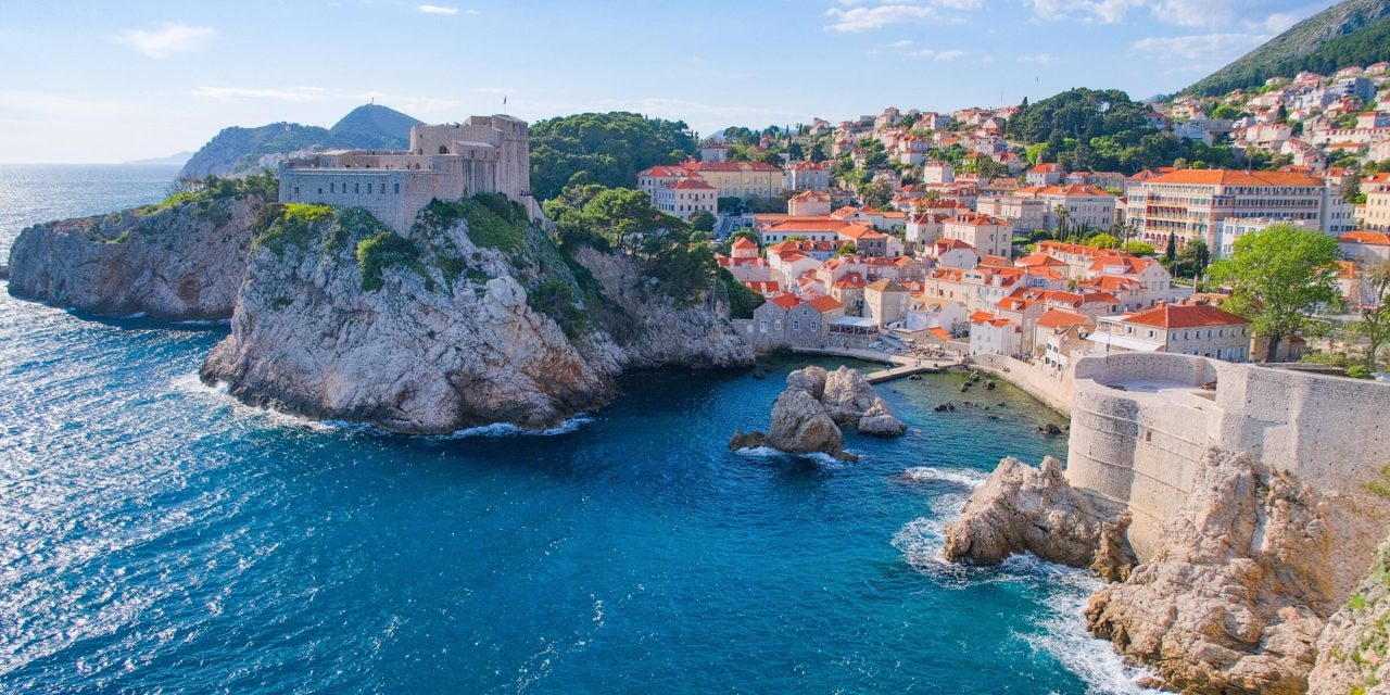 Destinasi Dubrovnik Wisata Paling Menawan Di Kroasia
