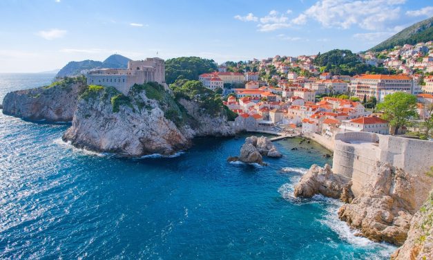 Destinasi Dubrovnik Wisata Paling Menawan Di Kroasia