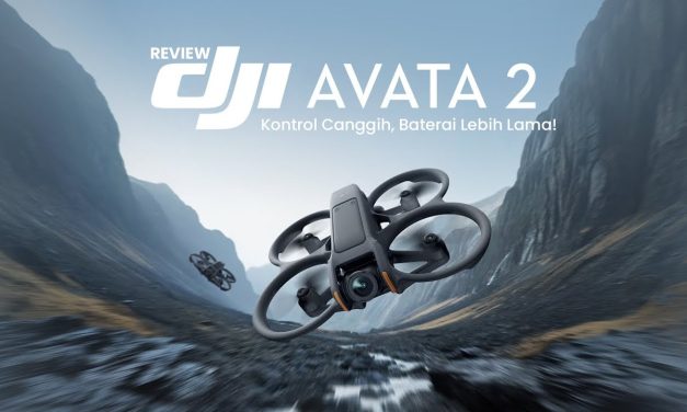 Drone Avata 2 Menawarkan Fitur Dan Teknologi Yang Canggih