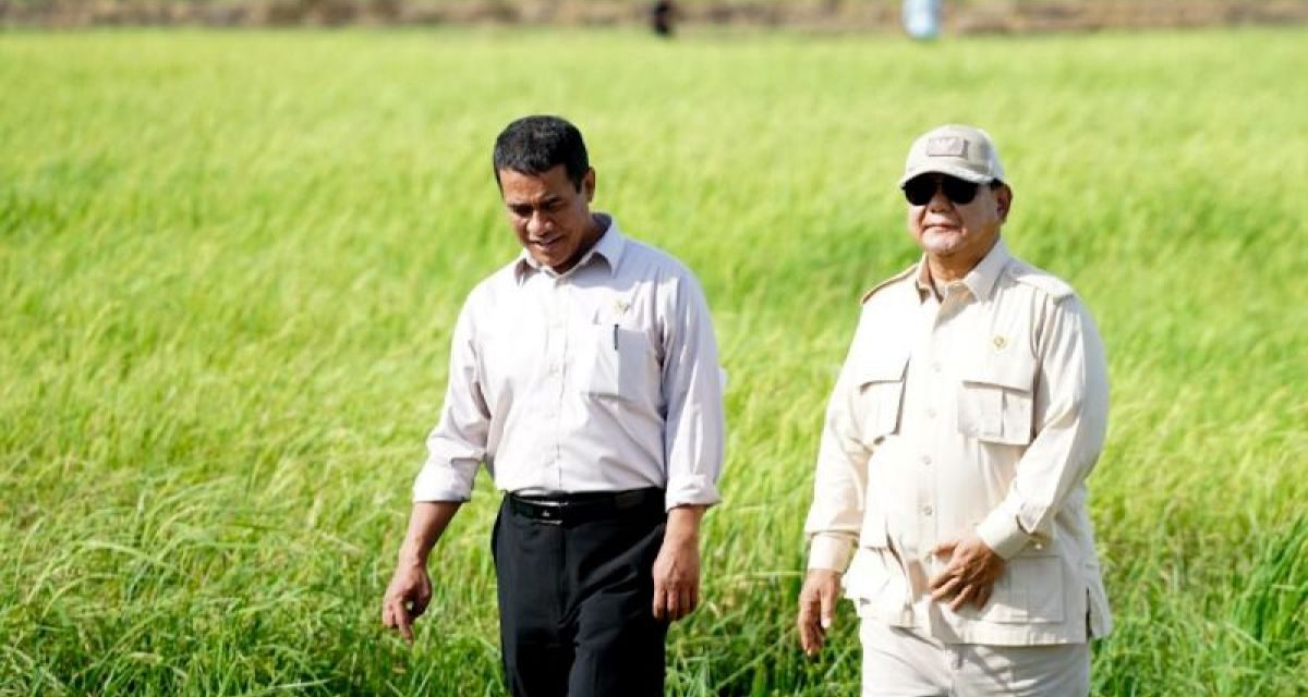 Ekonomi Pertanian Indonesia Bisa Maju, Jika Mau Berinovasi