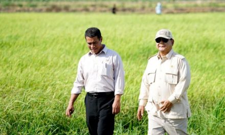 Ekonomi Pertanian Indonesia Bisa Maju, Jika Mau Berinovasi