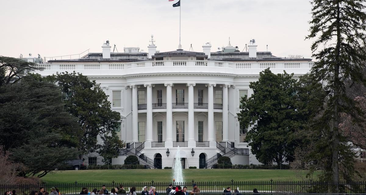 Gedung Putih Amerika Simbol Kekuasaan Dan Sejarah Amerika