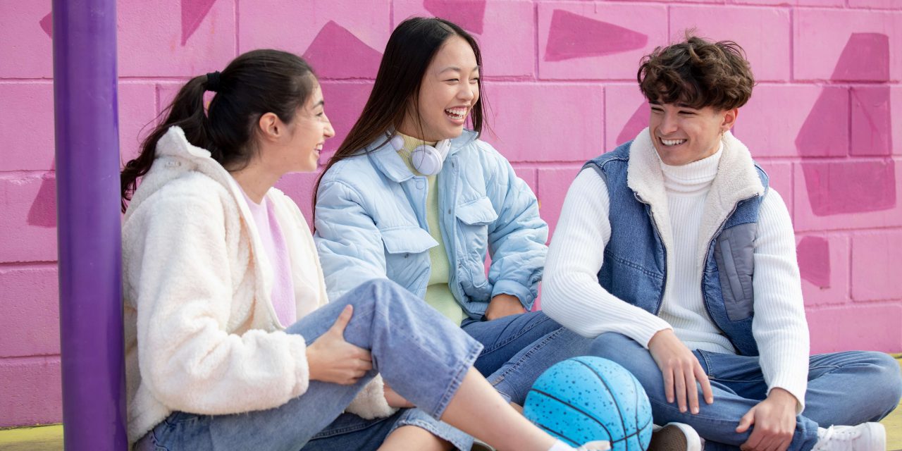 Generasi Anti Stres, Strategi Waras Hidup Sehat Untuk Anak Muda