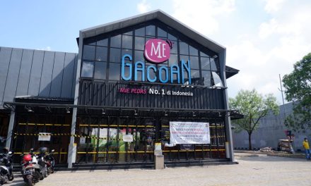 Gerai Mie Gacoan Sajian Mie Instan Yang Populer Di Indonesia