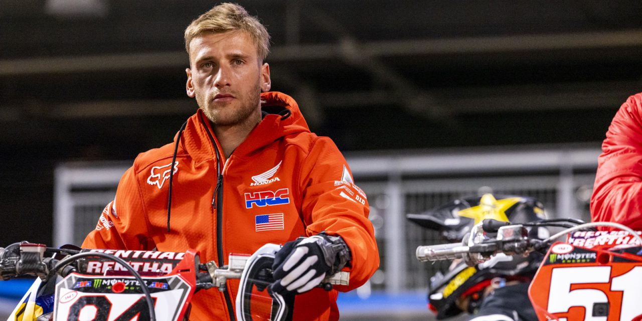 Ken Roczen Bintang Cemerlang Dunia Motocross
