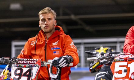Ken Roczen Bintang Cemerlang Dunia Motocross