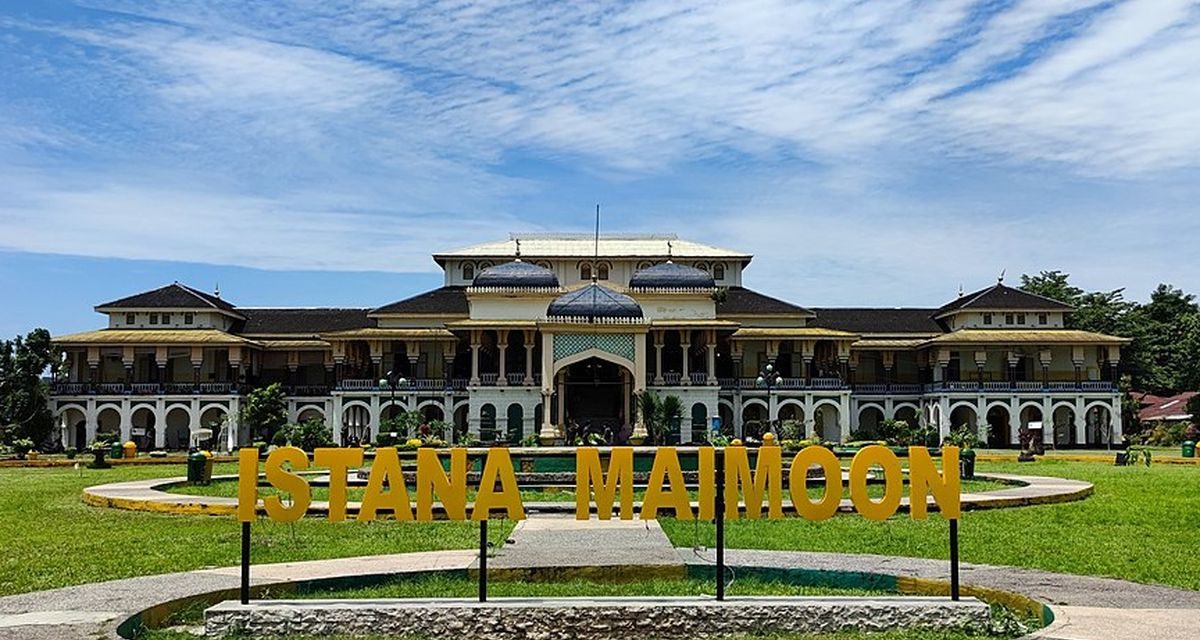 Kesultanan Deli Memainkan Peran Penting Dalam Perdagangan