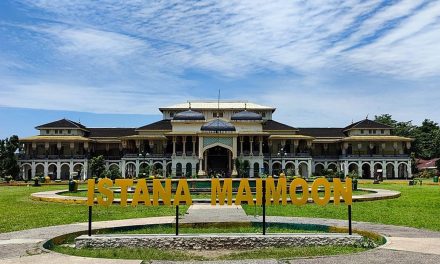 Kesultanan Deli Memainkan Peran Penting Dalam Perdagangan