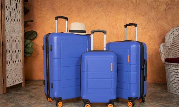 Koper Kabin Terbaik Untuk Kamu Yang Hobi Travelling