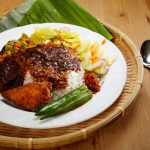 Kuliner Nasi Kandar Hidangan Khas Malaysia Yang Populer