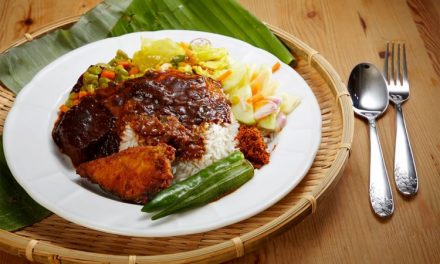 Kuliner Nasi Kandar Hidangan Khas Malaysia Yang Populer