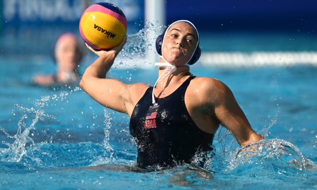 Maggie Steffens Bintang Terang Dalam Dunia Polo Air