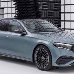 Mercedes Benz E Class, Sedan Mewah Yang Cocok Untuk Kamu