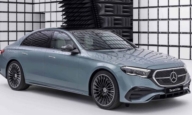 Mercedes Benz E Class, Sedan Mewah Yang Cocok Untuk Kamu