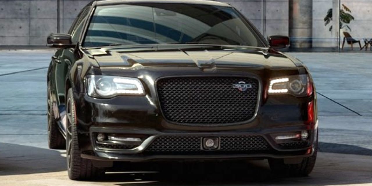 Mobil Chrysler 300C Desain Mewah Dan Peforma Yang Kuat