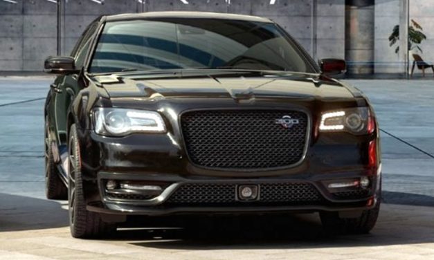 Mobil Chrysler 300C Desain Mewah Dan Peforma Yang Kuat