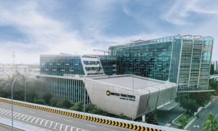 PT United Tractors Bergerak Di Bidang Distribusi Alat Berat