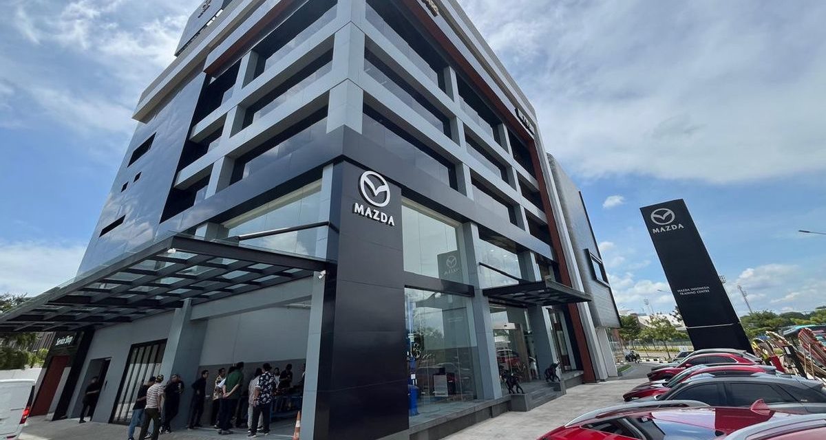 Perusahaan Mazda Di Kenal Dengan Inovasi Teknologi SkyActive