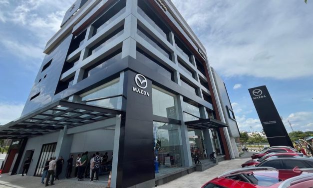 Perusahaan Mazda Di Kenal Dengan Inovasi Teknologi SkyActive