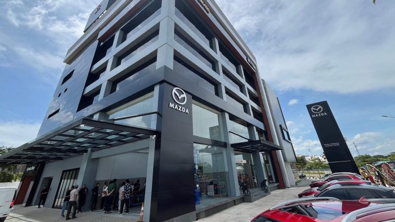 Perusahaan Mazda