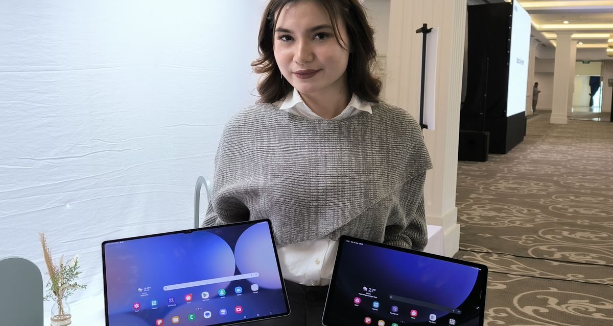 Samsung Galaxy Tab S10, Inovasi Tablet Premium Untuk Kamu