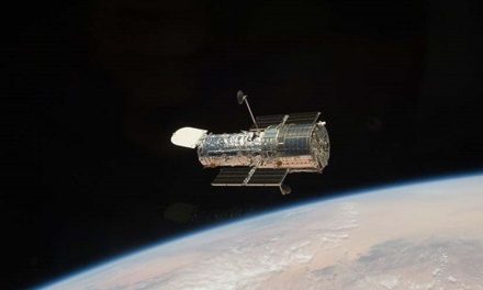 Teleskop Hubble Jendela Menuju Alam Semesta