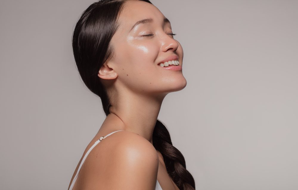 Trend Glass Skin Yang Sangat Populer Terutama Di Korea Selatan