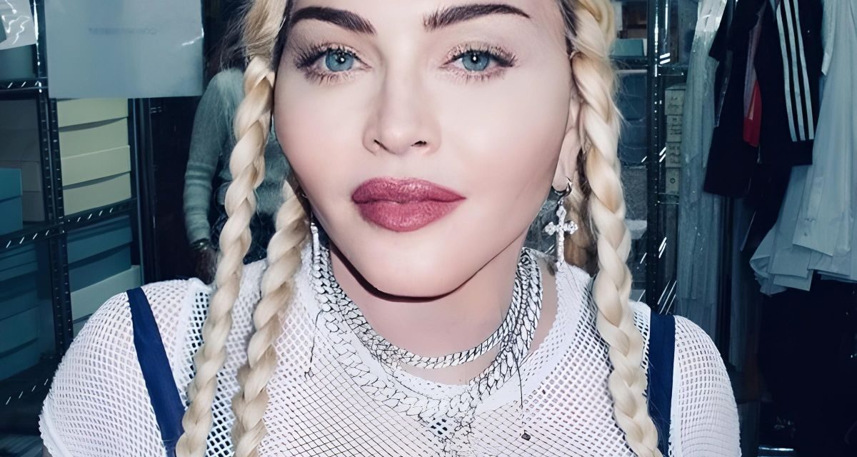 Artis Madonna Ratu Pop Yang Penuh Dengan Kontroversi