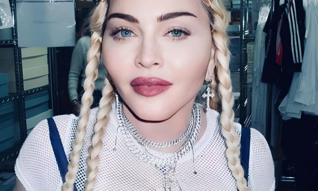 Artis Madonna Ratu Pop Yang Penuh Dengan Kontroversi