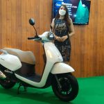 Benelli Panarea, Skuter Retro Dengan Sentuhan Gaya Klasik