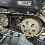 CVT Kotor Sebabkan Gredek Saat Mulai Jalan
